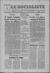 Socialista, El  p 02824 - (1972/03/23)