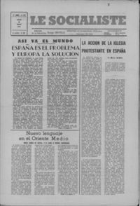 Socialista, El  p 02824 - (1972/03/30)