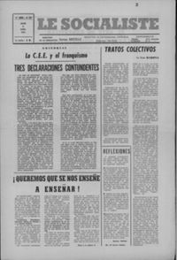 Socialista, El  p 02824 - (1972/04/06)