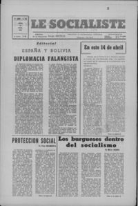 Socialista, El  p 02824 - (1972/04/13)