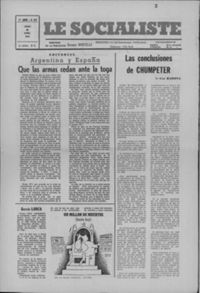 Socialista, El  p 02824 - (1972/04/20)