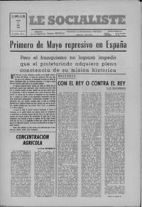 Socialista, El  p 02824 - (1972/05/11)