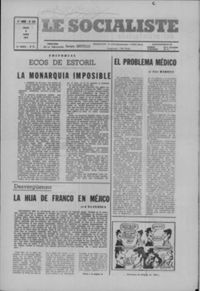 Socialista, El  p 02824 - (1972/07/06)