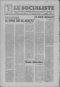 Socialista, El  p 02824 - (1972/07/13)