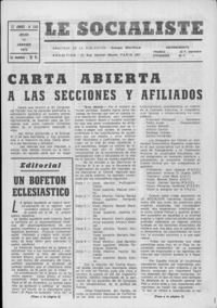 Socialista, El  p 02824 - (1973/01/11)