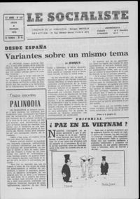 Socialista, El  p 02824 - (1973/02/08)