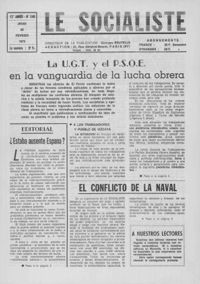 Socialista, El  p 02824 - (1973/02/22)