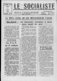 Socialista, El  p 02824 - (1973/03/08)