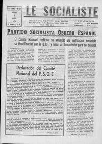 Socialista, El  p 02824 - (1973/04/05)