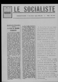 Socialista, El  p 02824 - (1973/04/19)