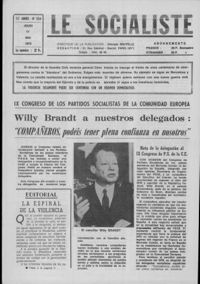 Socialista, El  p 02824 - (1973/05/17)