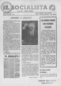 Socialista, El  p 02824 - (1973/06/14)