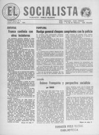 Socialista, El  p 02824 - (1973/06/28)