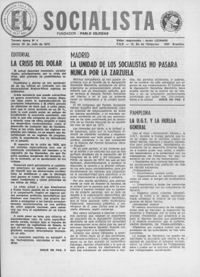 Socialista, El  p 02824 - (1973/07/26)