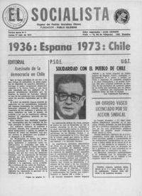 Socialista, El  p 02824 - (1973/09/27)