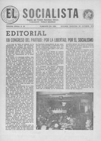 Socialista, El  p 02824 - (1974/10/16)