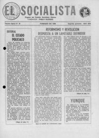 Socialista, El  p 02824 - (1974/04/16)