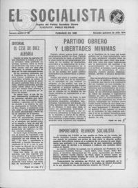 Socialista, El  p 02824 - (1974/07/16)