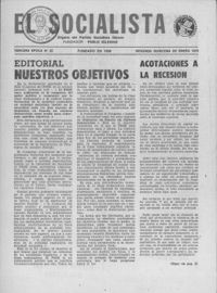 Socialista, El  p 02824 - (1975/01/16)