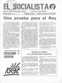 Socialista, El  p 02824 - (1975/12/01)