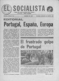 Socialista, El  p 02824 - (1975/03/16)