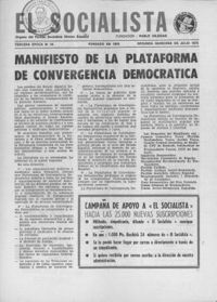 Socialista, El  p 02824 - (1975/07/16)