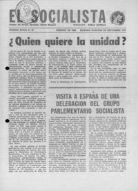 Socialista, El  p 02824 - (1975/09/16)