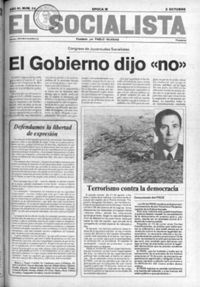 Socialista, El  p 02824 - (1977/10/02)