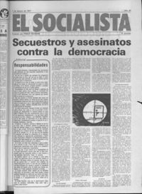 Socialista, El  p 02824 - (1977/02/01)