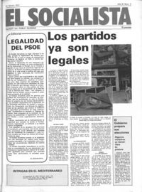 Socialista, El  p 02824 - (1977/02/01)