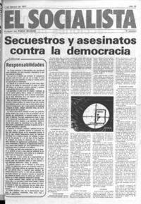 Socialista, El  p 02824 - (1977/02/15)