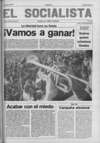 Socialista, El  p 02824 - (1977/05/15)