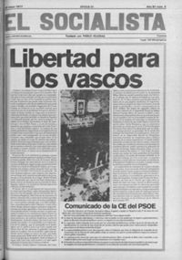 Socialista, El  p 02824 - (1977/05/22)