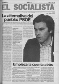 Socialista, El  p 02824 - (1977/05/29)