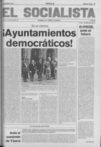 Socialista, El  p 02824 - (1977/06/01)