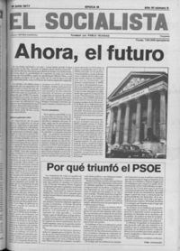 Socialista, El  p 02824 - (1977/06/01)