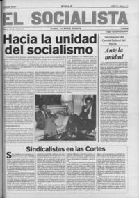 Socialista, El  p 02824 - (1977/07/03)