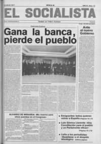 Socialista, El  p 02824 - (1977/07/10)