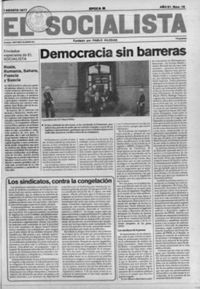 Socialista, El  p 02824 - (1977/08/07)