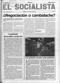 Socialista, El  p 02824 - (1977/08/14)