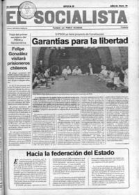 Socialista, El  p 02824 - (1977/08/21)