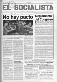 Socialista, El  p 02824 - (1977/08/28)