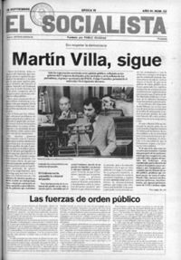 Socialista, El  p 02824 - (1977/09/18)