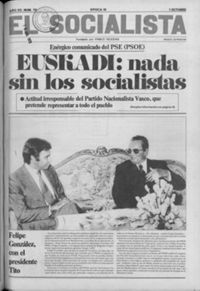 Socialista, El  p 02824 - (1978/10/01)