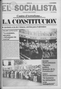 Socialista, El  p 02824 - (1978/11/05)