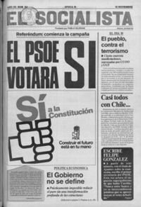 Socialista, El  p 02824 - (1978/11/12)