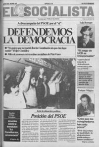 Socialista, El  p 02824 - (1978/11/26)