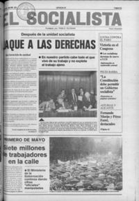 Socialista, El  p 02824 - (1978/05/07)