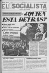 Socialista, El  p 02824 - (1978/07/30)