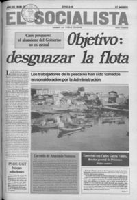 Socialista, El  p 02824 - (1978/08/27)